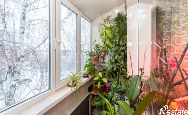 2-комн квартира 4-й микрорайон, 31А