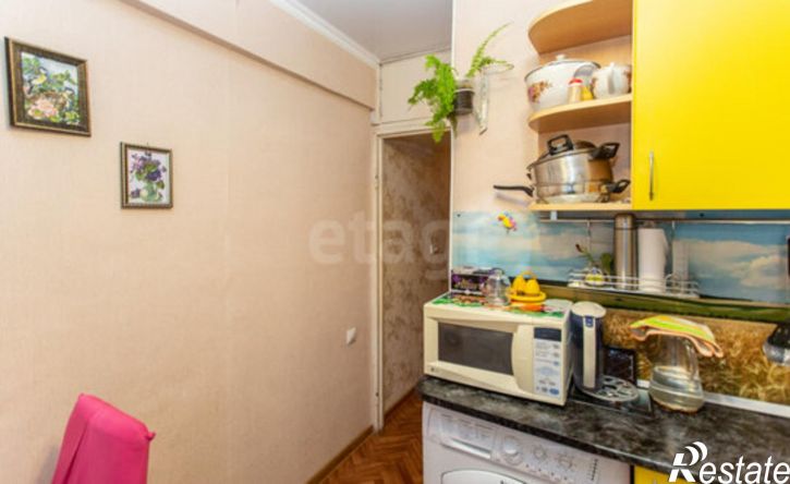 2-комн квартира 4-й микрорайон, 31А