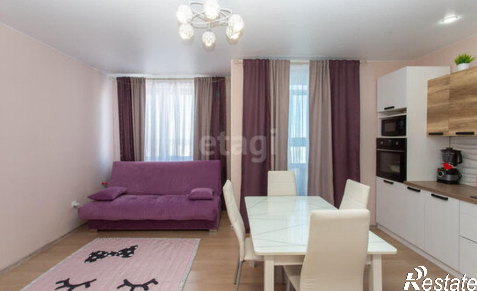 Купить квартиру за 6 300 000 рублей на ул Радищева, 21