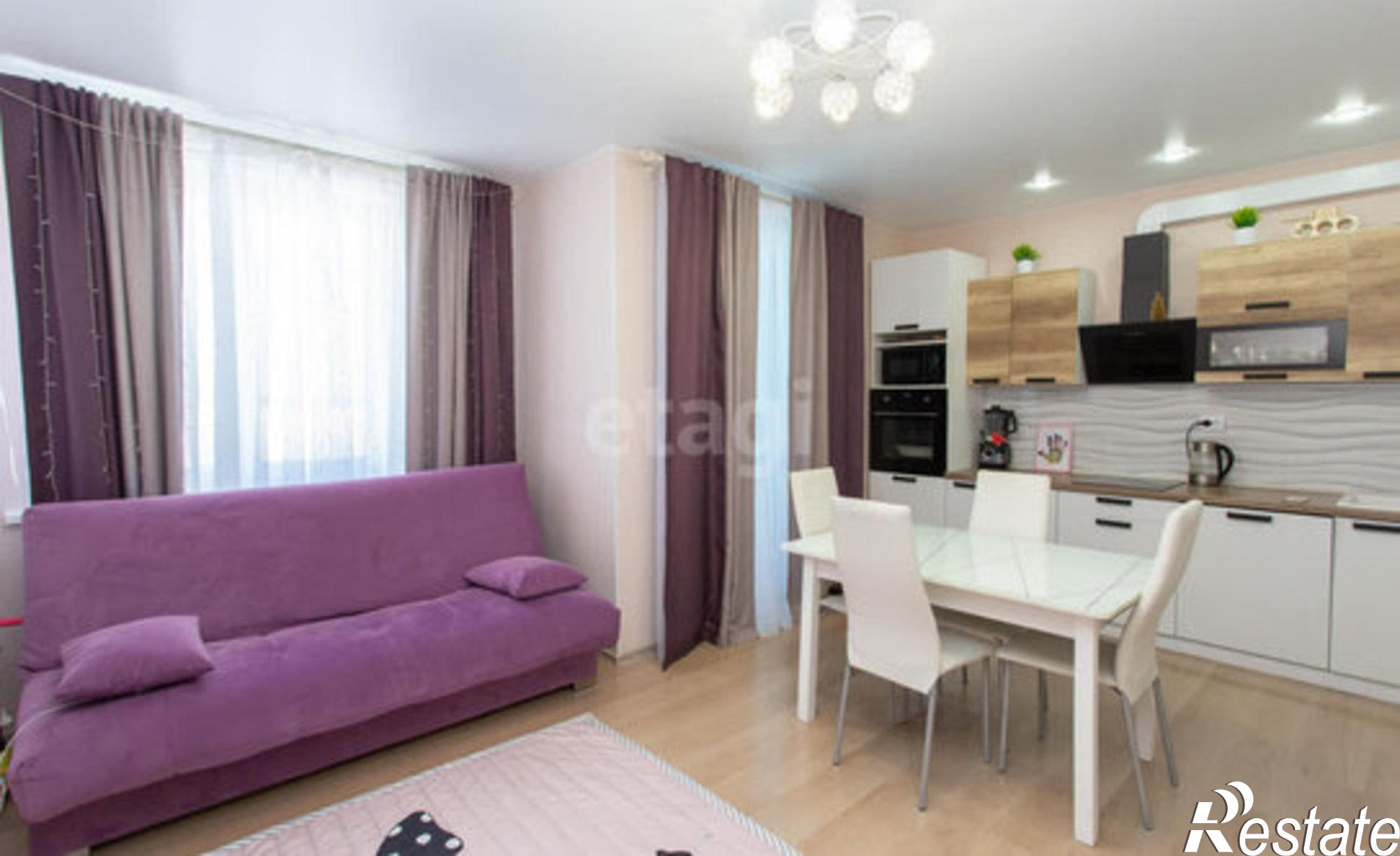 Купить квартиру за 6 300 000 рублей на ул Радищева, 21