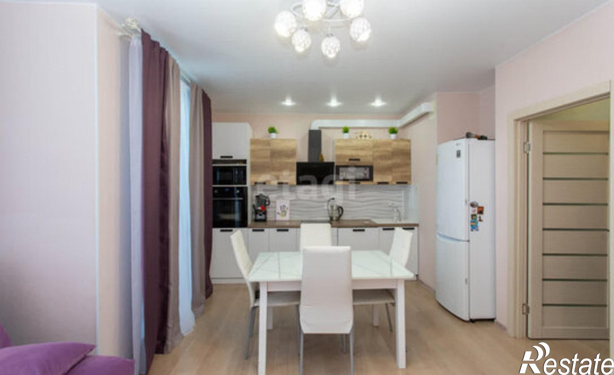 Купить квартиру за 6 300 000 рублей на ул Радищева, 21