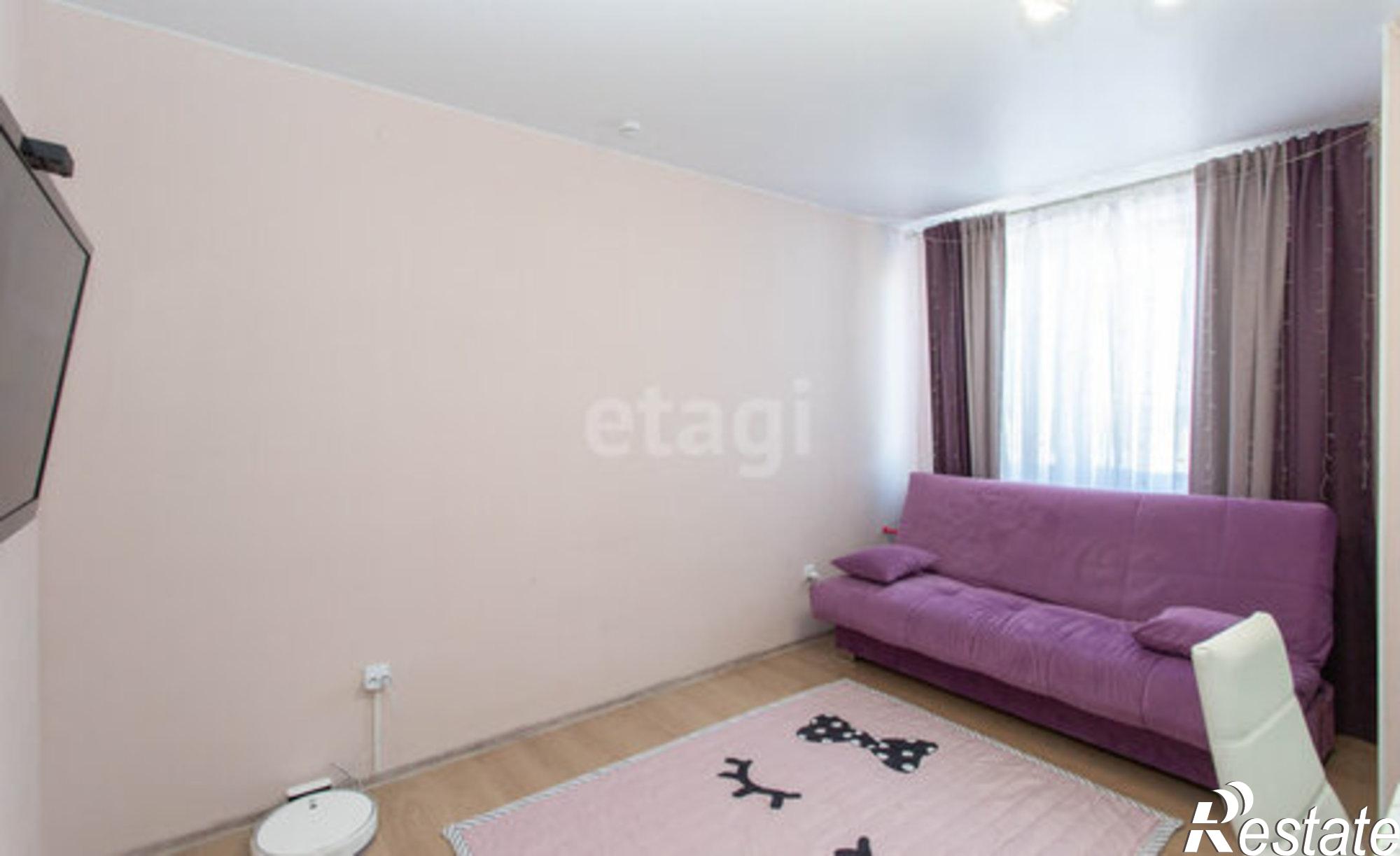 Купить квартиру за 6 300 000 рублей на ул Радищева, 21