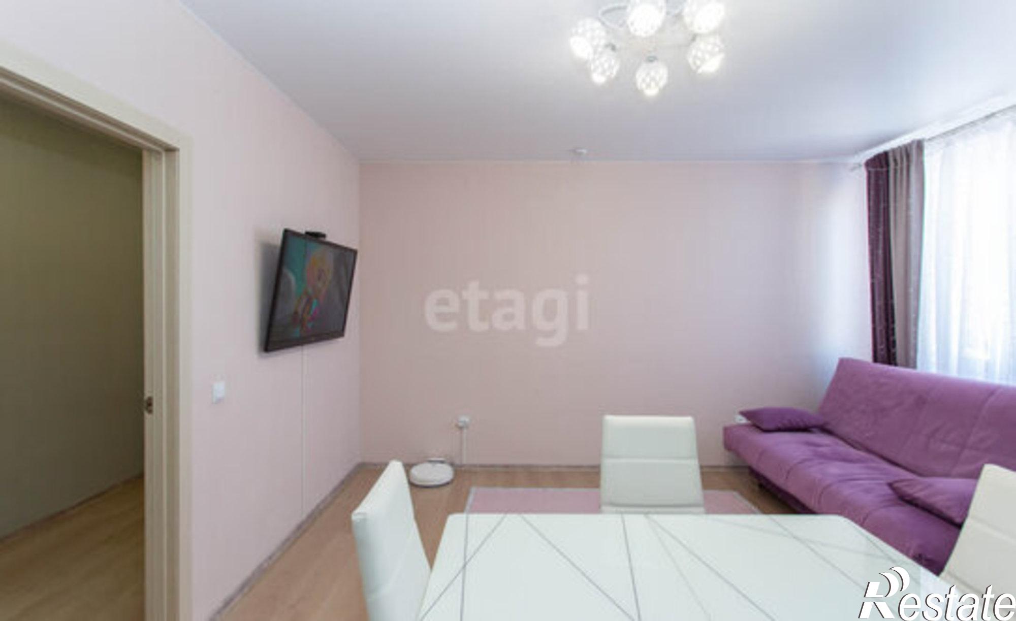 Купить квартиру за 6 300 000 рублей на ул Радищева, 21