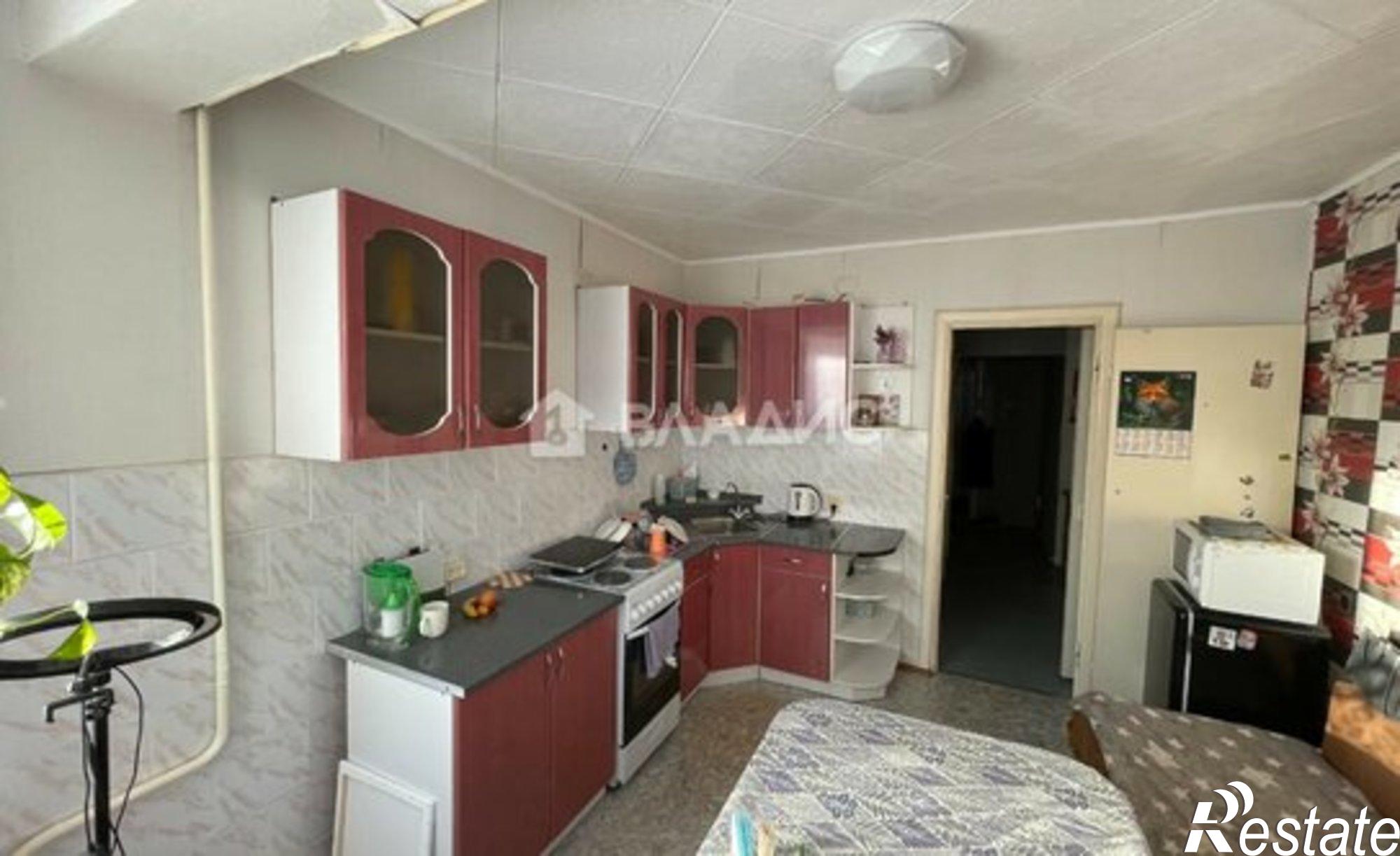 Купить квартиру за 3 700 000 рублей на ул Первомайская, 18