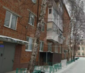 1-комн, 30кв м, этаж 2/5 улица Семёна Ремезова, 30