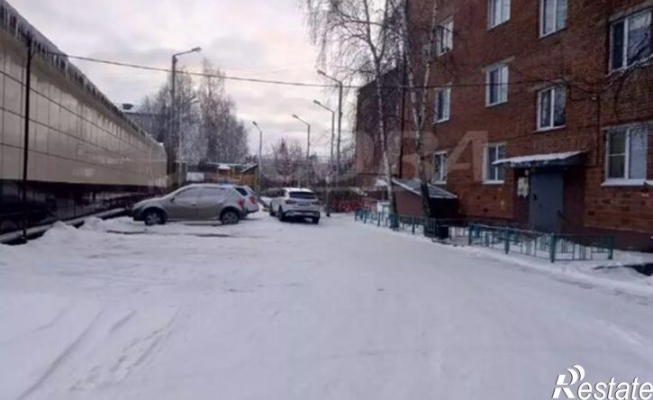 1-комн квартира улица Семёна Ремезова, 30,  д. 30