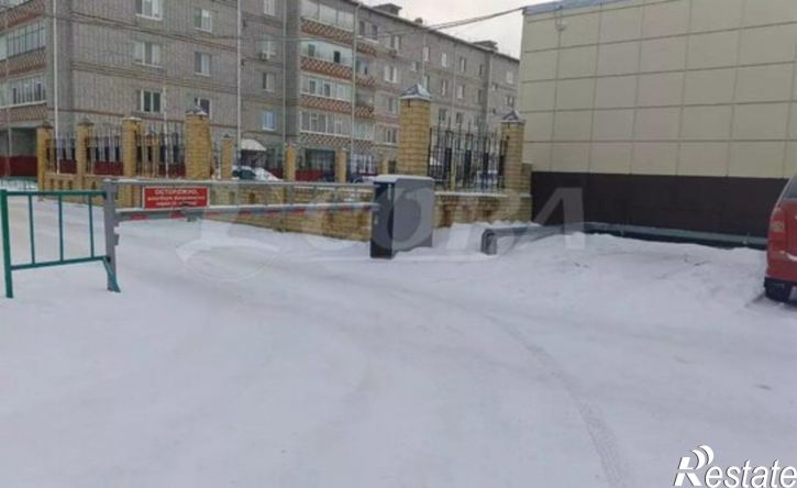 1-комн квартира улица Семёна Ремезова, 30,  д. 30