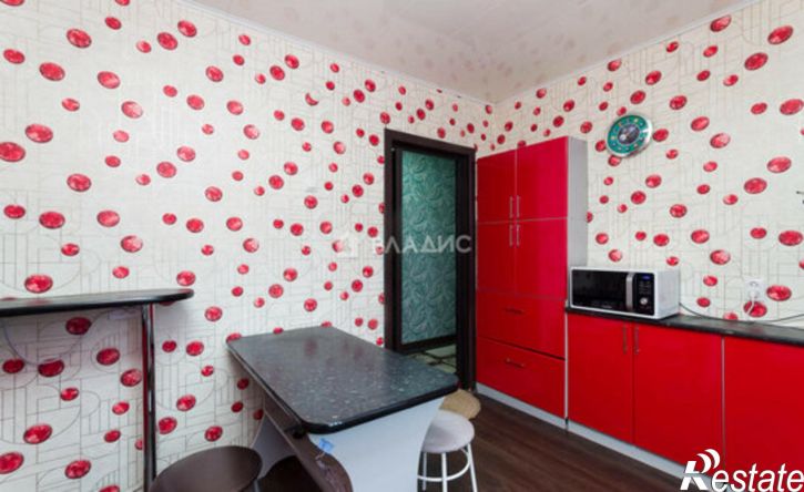 4-комн квартира Первомайская улица, 22Б,  д. 22Б