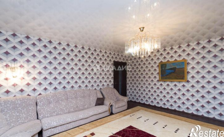 4-комн квартира Первомайская улица, 22Б,  д. 22Б