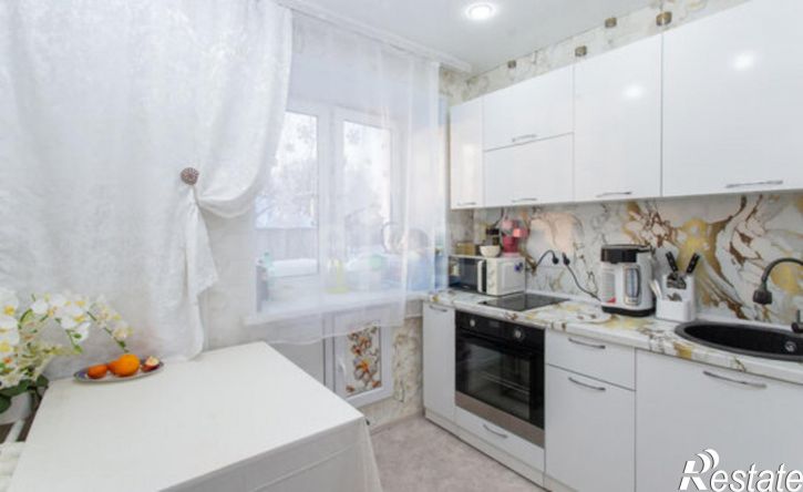 2-комн квартира улица Семёна Ремезова, 116А,  д. 116А