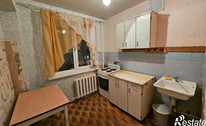 1-комн квартира 4-й микрорайон, 9