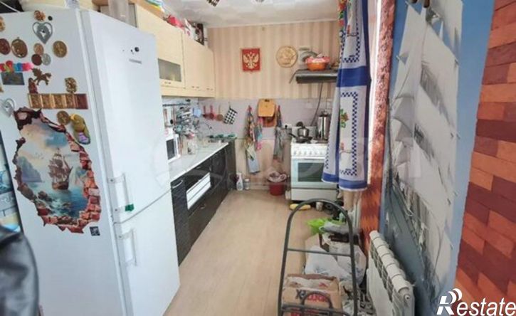 3-комн квартира микрорайон 7А, 6