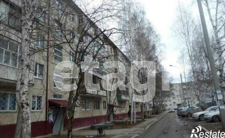 2-комн квартира 4-й микрорайон, 31А