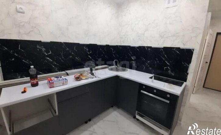 1-комн квартира 15-й микрорайон, 42
