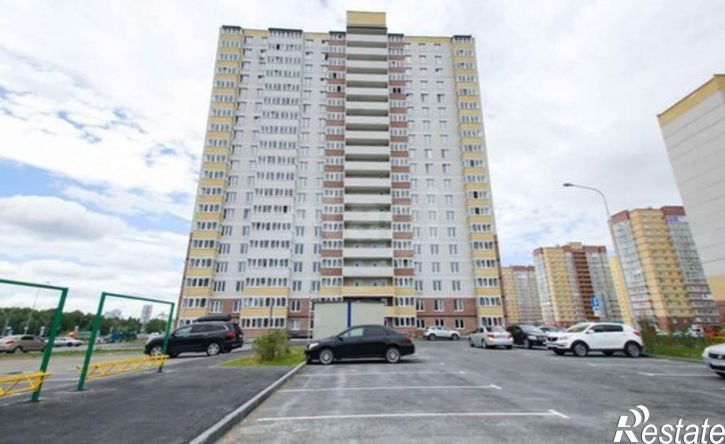 1-комн квартира 15-й микрорайон, 42