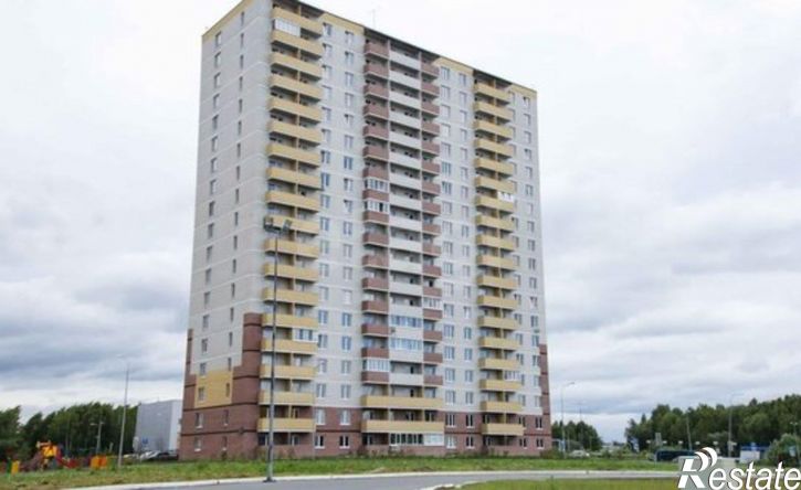 1-комн квартира 15-й микрорайон, 42