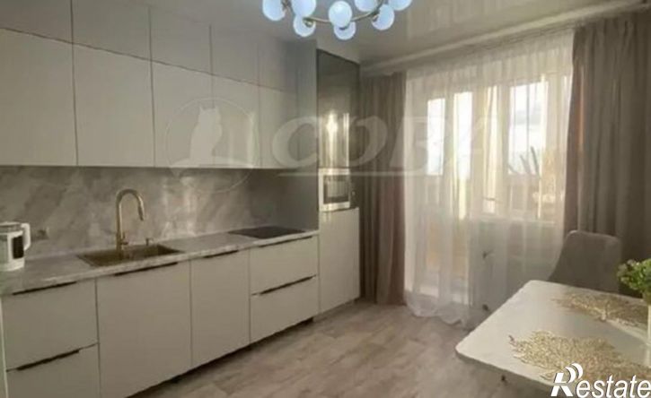 1-комн квартира 15-й микрорайон, 42