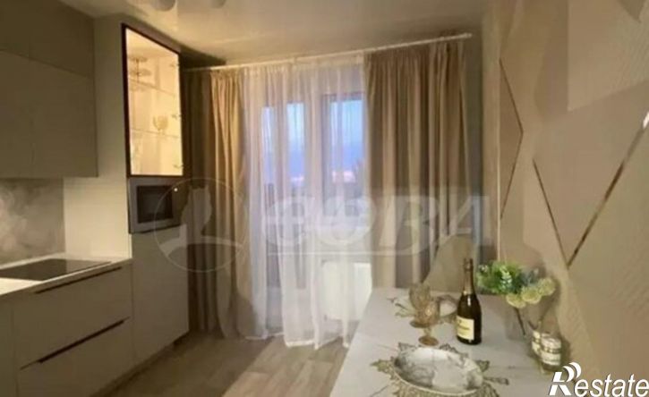 1-комн квартира 15-й микрорайон, 42