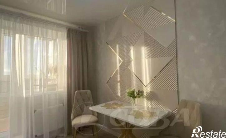 1-комн квартира 15-й микрорайон, 42