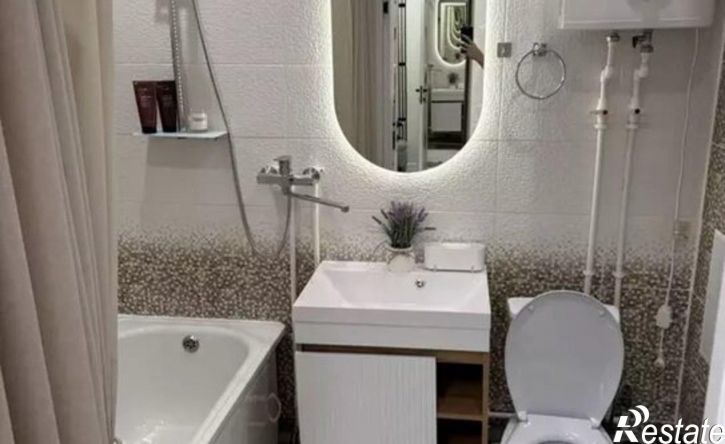 1-комн квартира 15-й микрорайон, 42