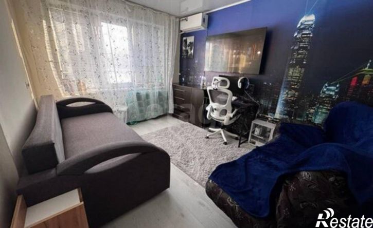 2-комн квартира микрорайон Иртышский, 14