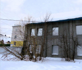 ОСЗ 172 кв м ул Семакова, 7