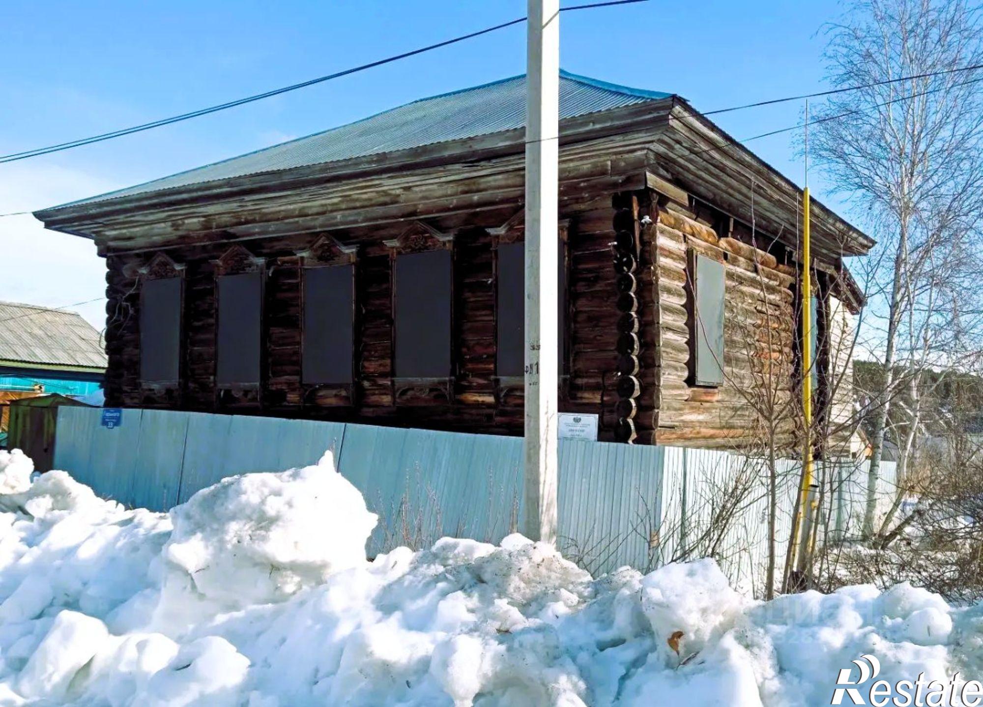 Купить ОСЗ, отдельно стоящее здание за 176 рублей на ул Горького, 33