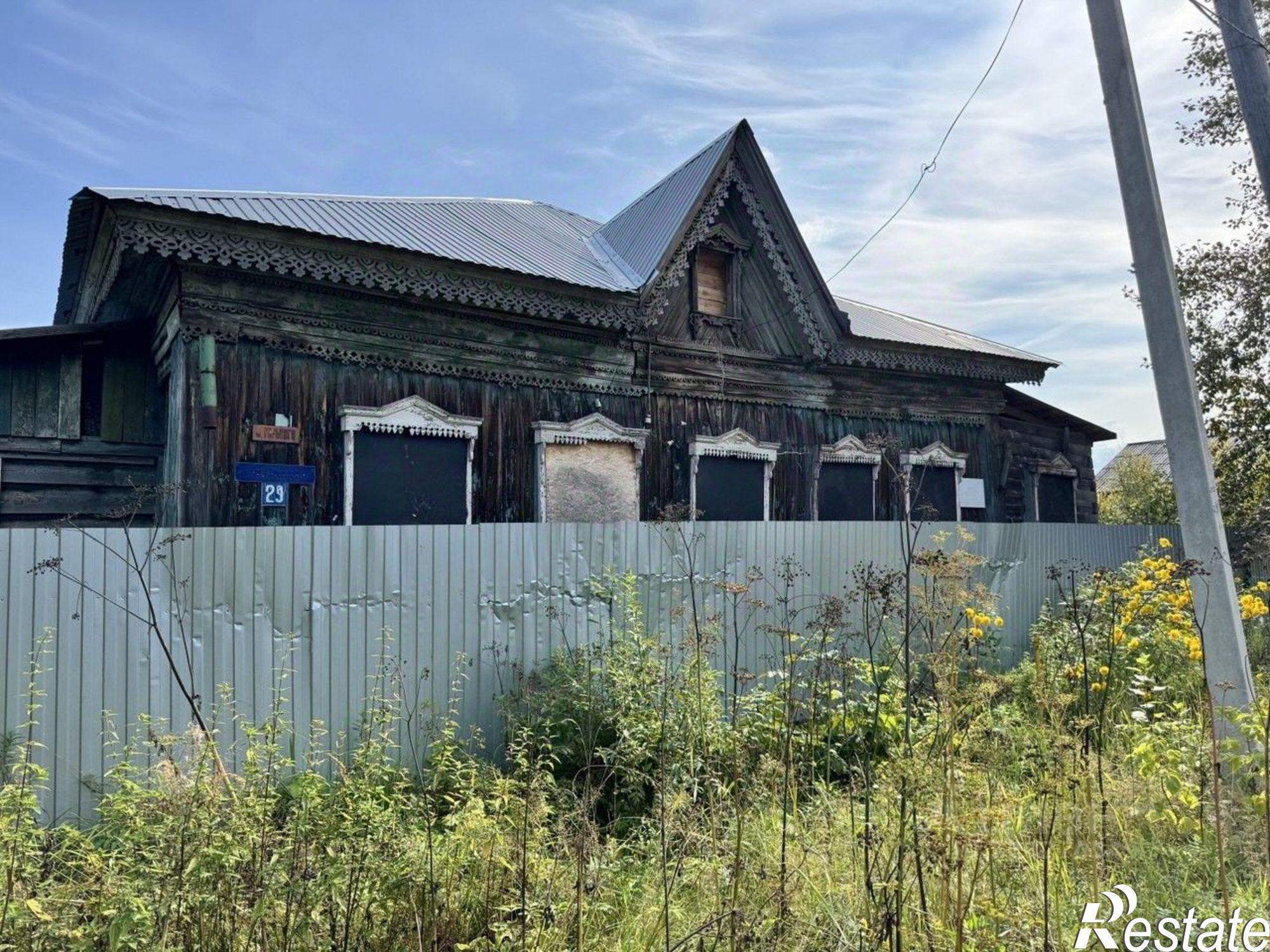 Купить ОСЗ, отдельно стоящее здание за 147 рублей на ул Горького, 29