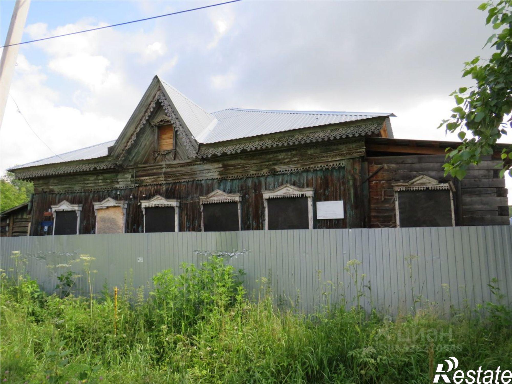 Купить ОСЗ, отдельно стоящее здание за 147 рублей на ул Горького, 29