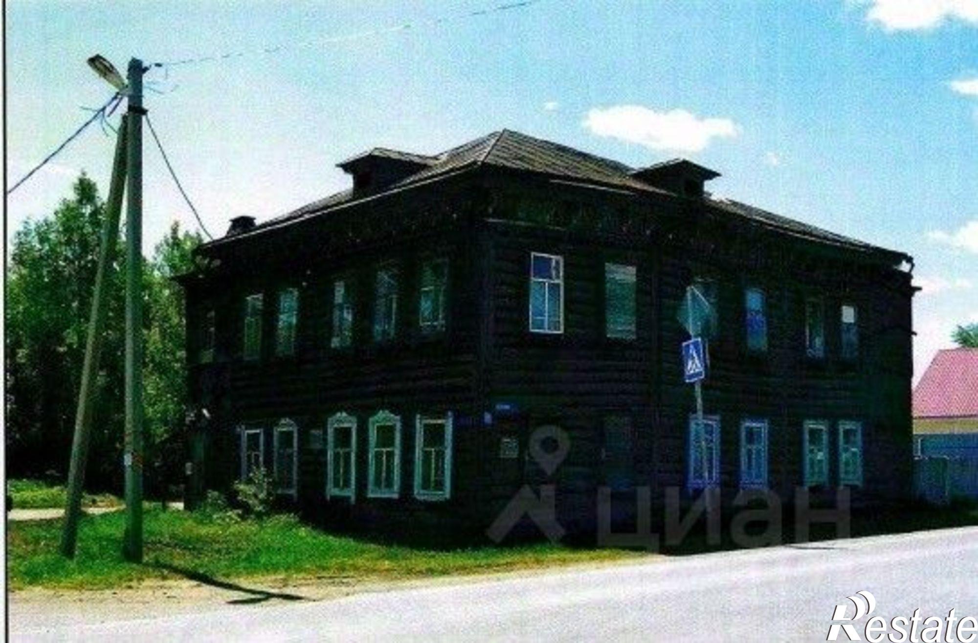 Купить ОСЗ, отдельно стоящее здание за 289 рублей на ул Дзержинского, 20
