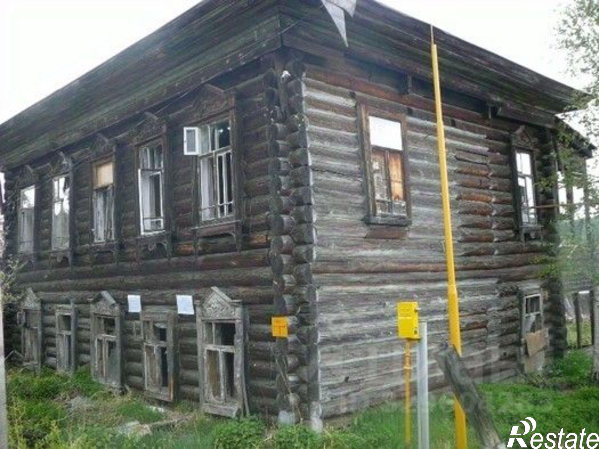 Купить ОСЗ, отдельно стоящее здание за 176 рублей на ул Горького, 33
