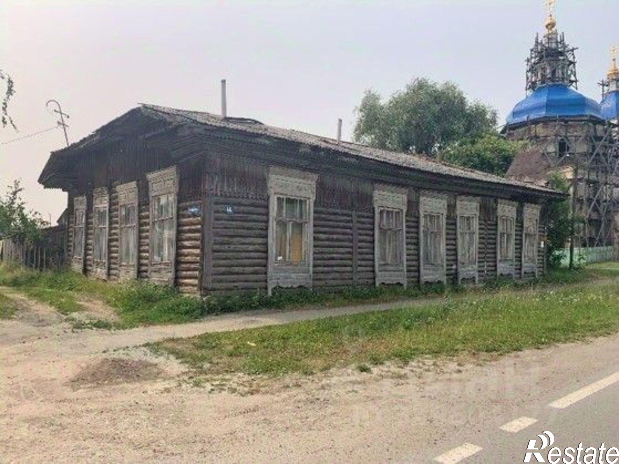 Купить ОСЗ, отдельно стоящее здание за 237 рублей на ул Дзержинского, 44