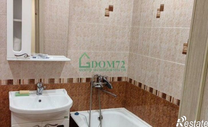 1-комн квартира 15-й микрорайон, 34