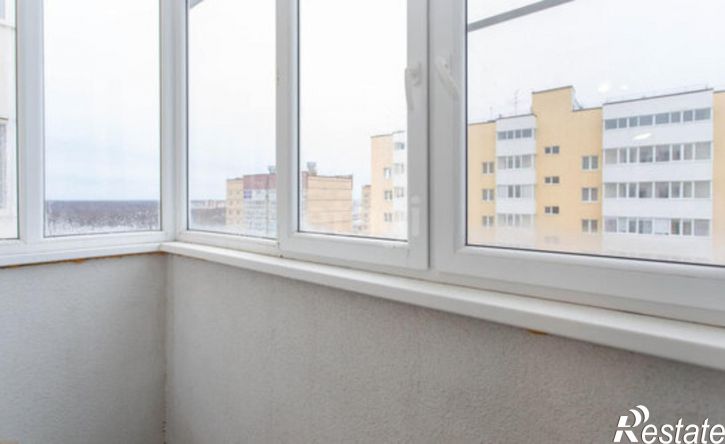 1-комн квартира 15-й микрорайон, 32