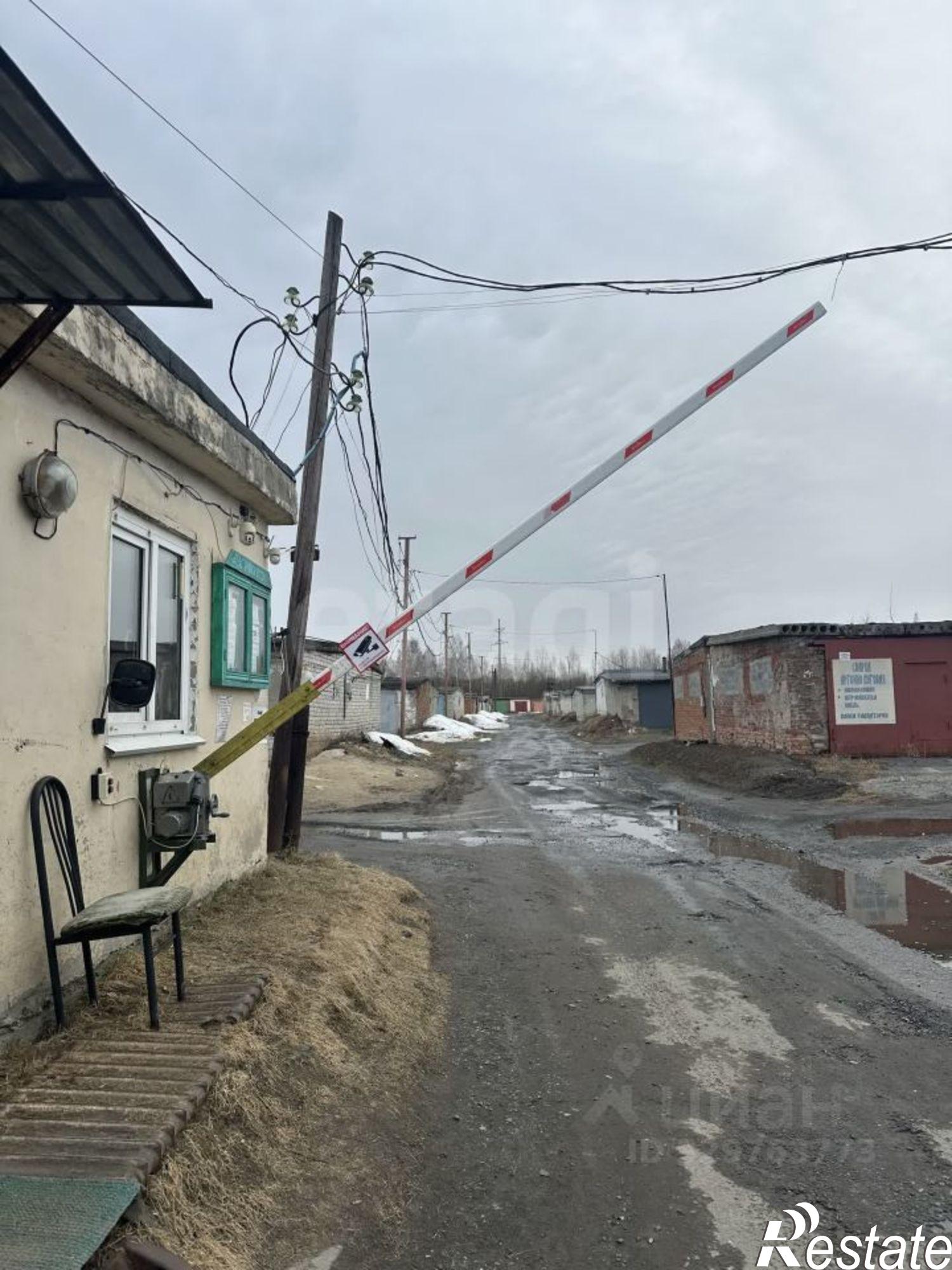 Купить гараж, место в паркинге за 346 167 рублей на Рабочая улица