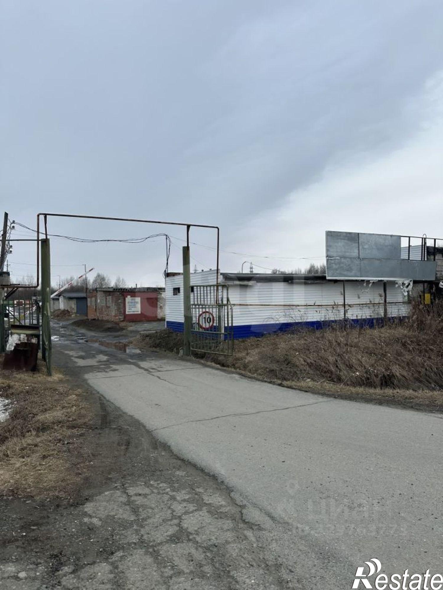 Купить гараж, место в паркинге за 346 167 рублей на Рабочая улица