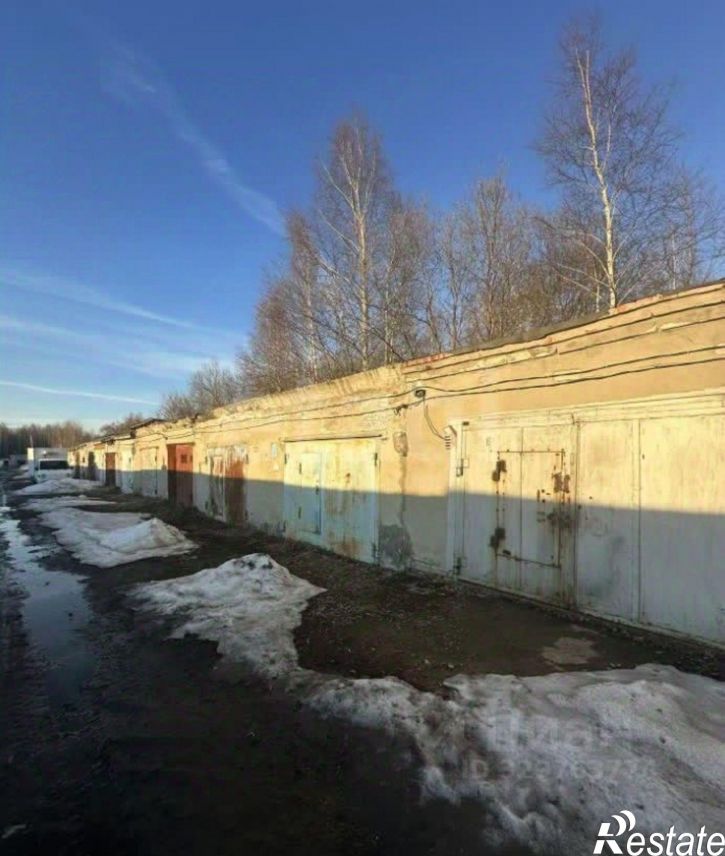 Гараж/парковка Рабочая улица
