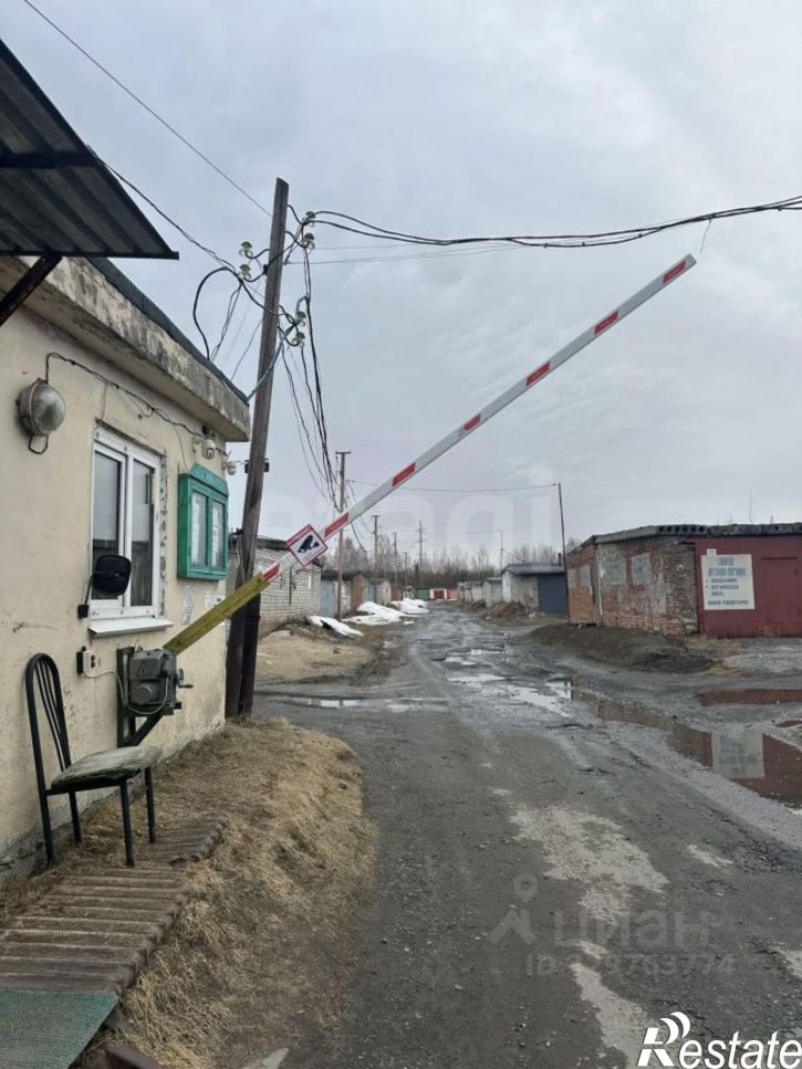 Гараж/парковка Рабочая улица