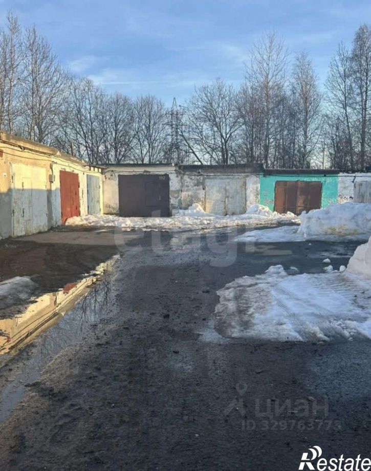 Гараж/парковка Рабочая улица