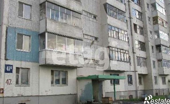 3-комн квартира 10-й микрорайон, 47А