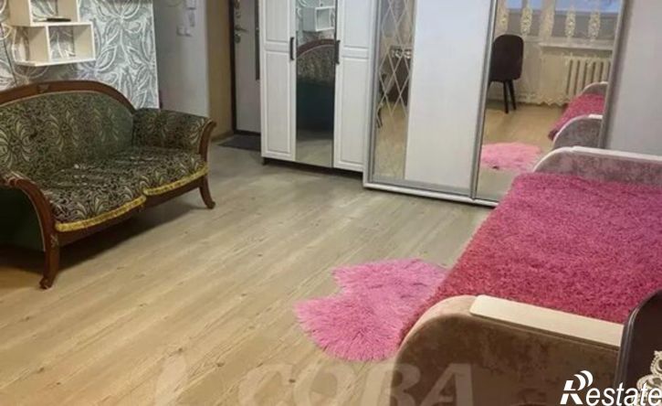 1-комн квартира микрорайон Менделеево, 1