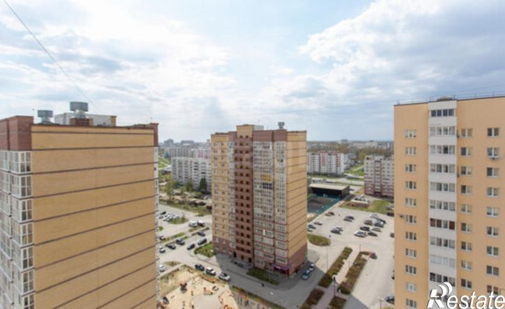 3-комн квартира 15-й микрорайон, 29