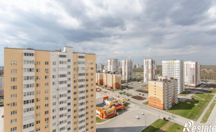 3-комн квартира 15-й микрорайон, 29