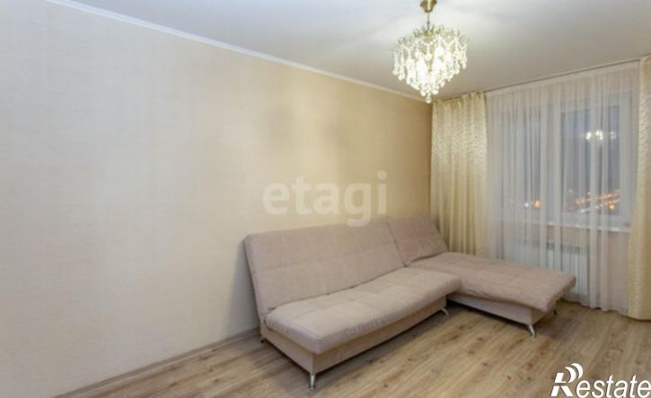 1-комн квартира 9-й микрорайон, 36