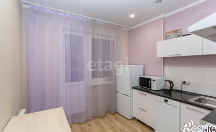 1-комн квартира 9-й микрорайон, 36
