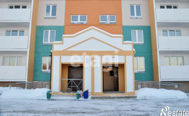 1-комн квартира микрорайон Центральный, 22