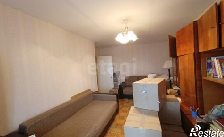 2-комн квартира 4-й микрорайон, 11А