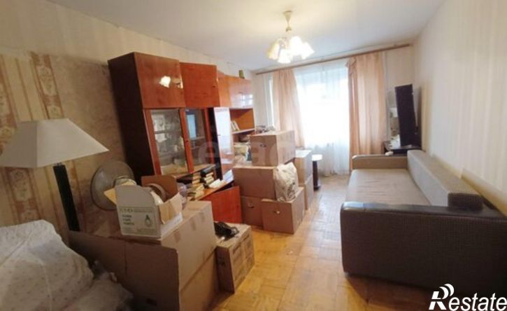 2-комн квартира 4-й микрорайон, 11А