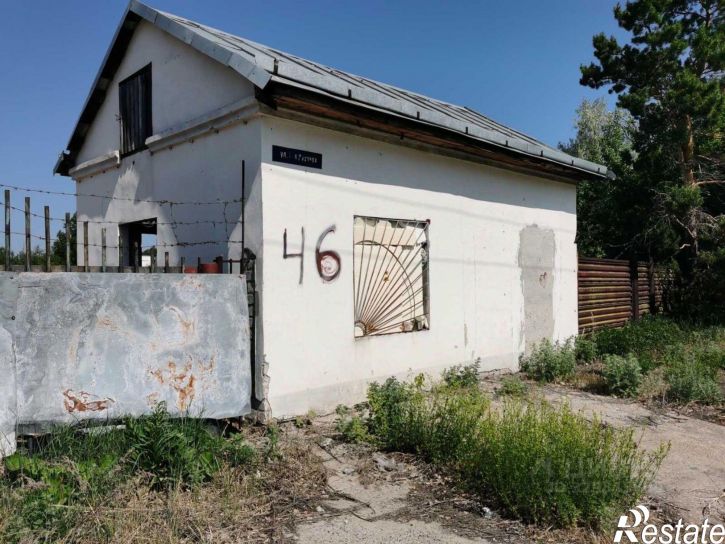 Отдельное здание 1-я Луговая улица, 46/1,  д. 46/1