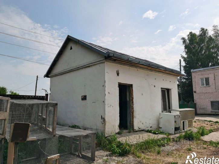 Отдельное здание 1-я Луговая улица, 46/1,  д. 46/1